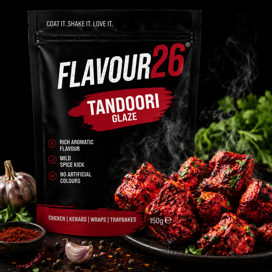 Tandoori Glaze
