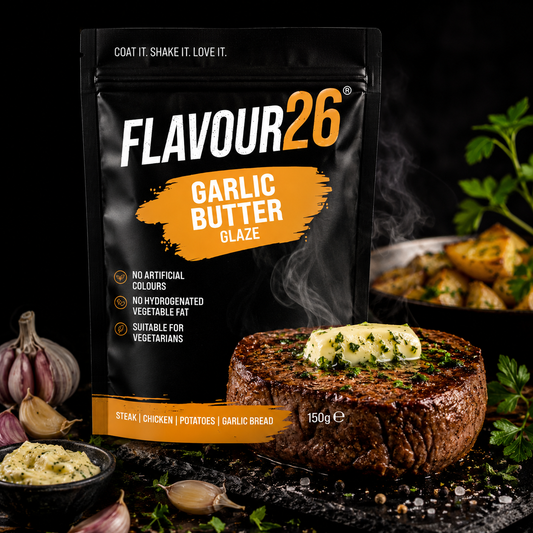 Garlic Butter Glaze
