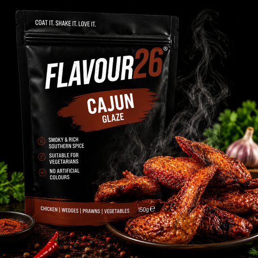 Cajun Glaze