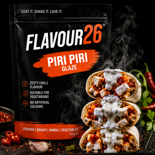 Piri Piri Glaze