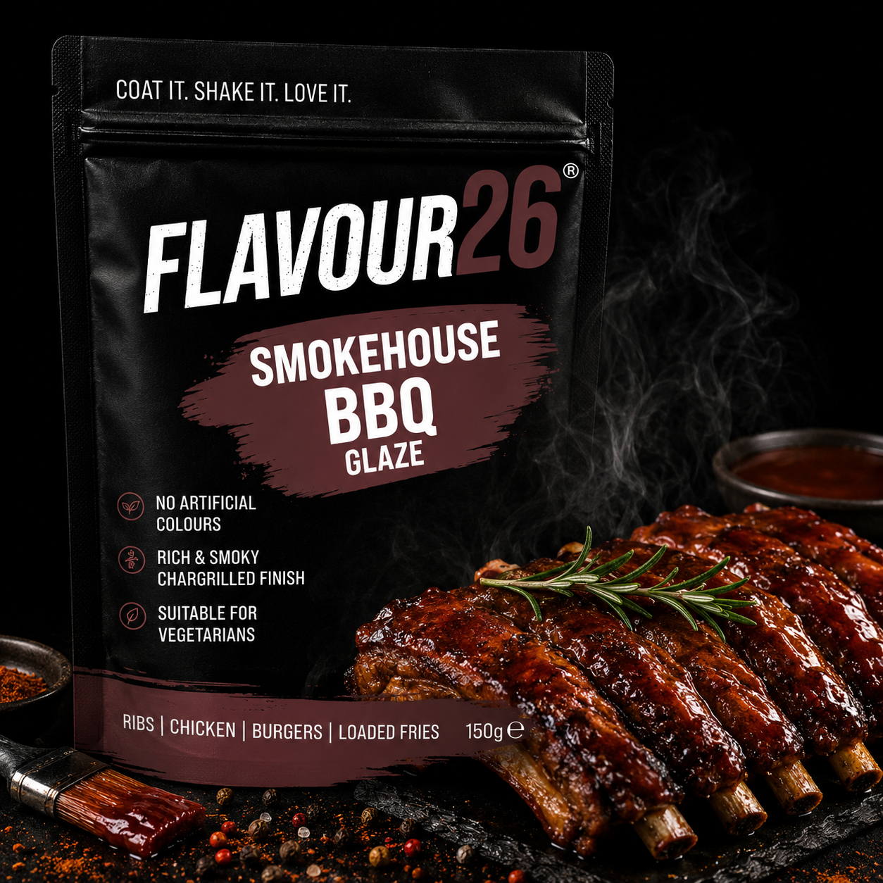 Smokehouse Bbq